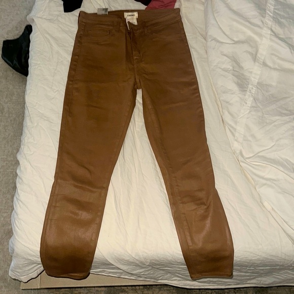 L’agence Margot high rise skinny jeans - Picture 1 of 3